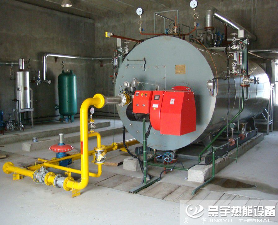 WNS全自動燃?xì)庹羝仩t